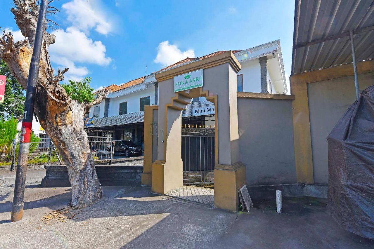 Oyo 90967 Soka Asri Guest House Darmasaba Dış mekan fotoğraf